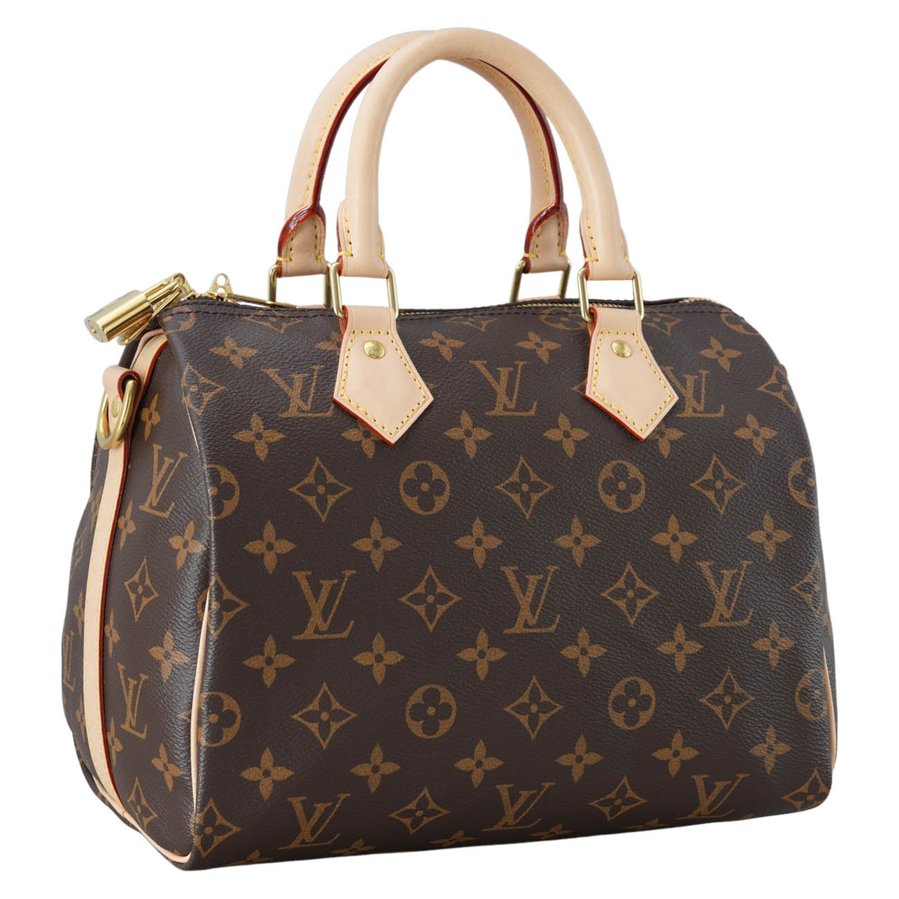 LOUIS VUITTON(USED)루이비통 M41113 모노그램 스피디 반둘리에 25